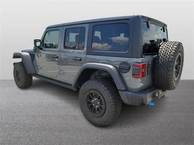 new 2023 Jeep Wrangler 4xe car, priced at $65,039