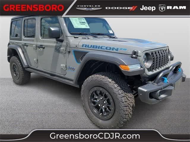 new 2023 Jeep Wrangler 4xe car, priced at $65,039