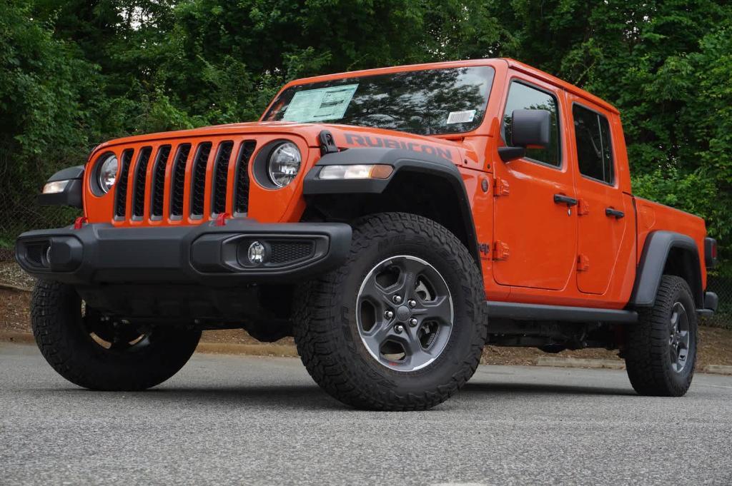 new 2023 Jeep Gladiator car, priced at $61,084