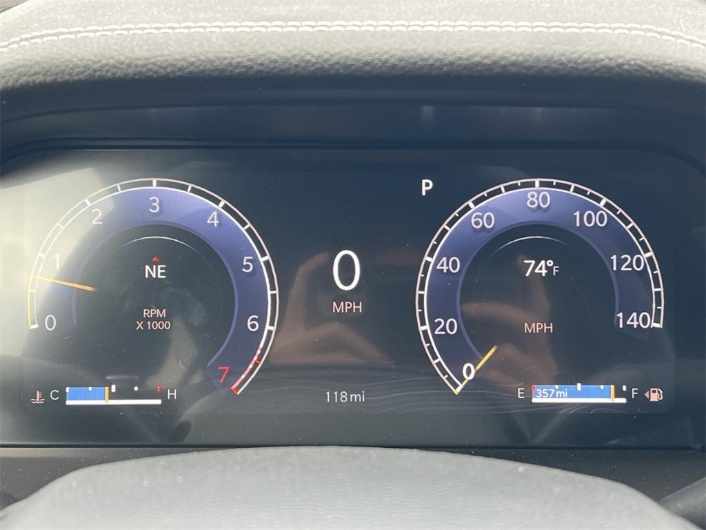 new 2025 Jeep Grand Cherokee car