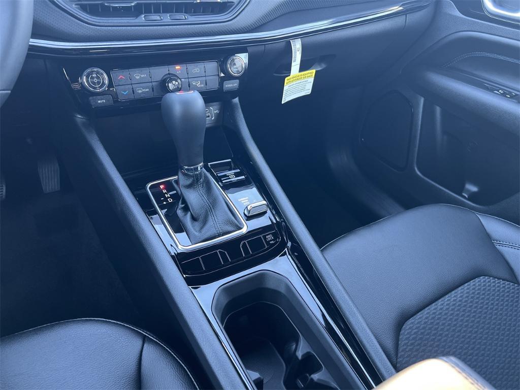 new 2026 Jeep Compass car, priced at $33,580