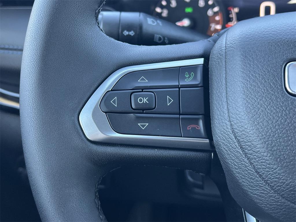 new 2026 Jeep Compass car, priced at $33,580