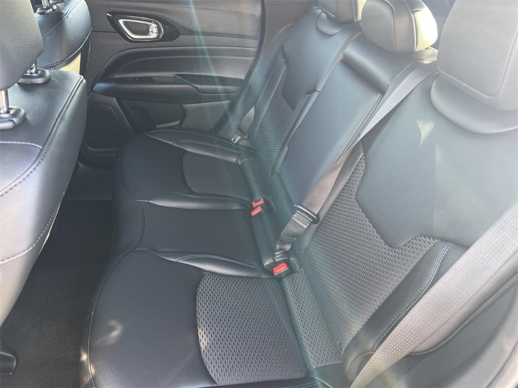 new 2026 Jeep Compass car, priced at $33,580