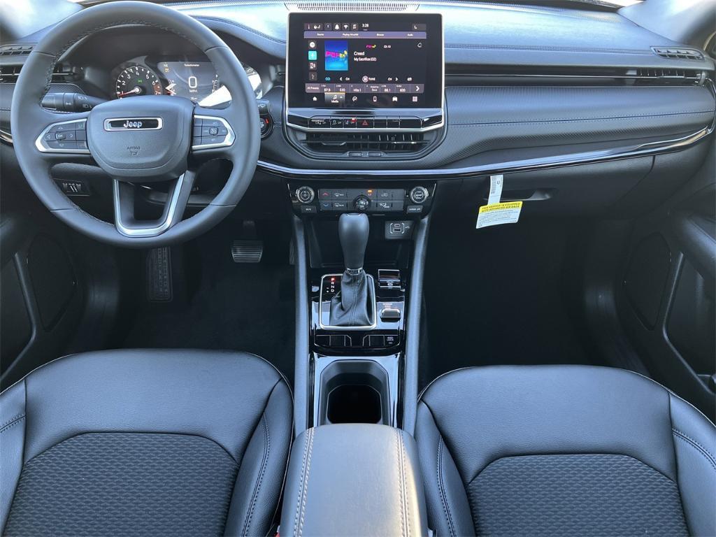 new 2026 Jeep Compass car, priced at $33,580