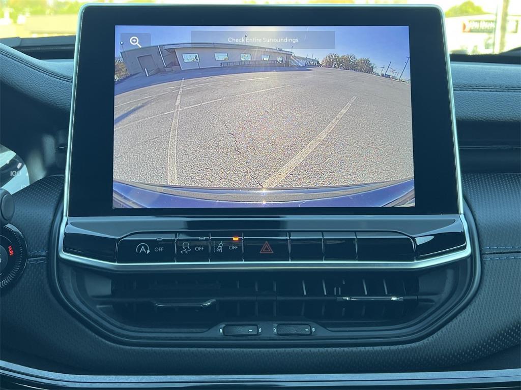 new 2026 Jeep Compass car, priced at $33,580