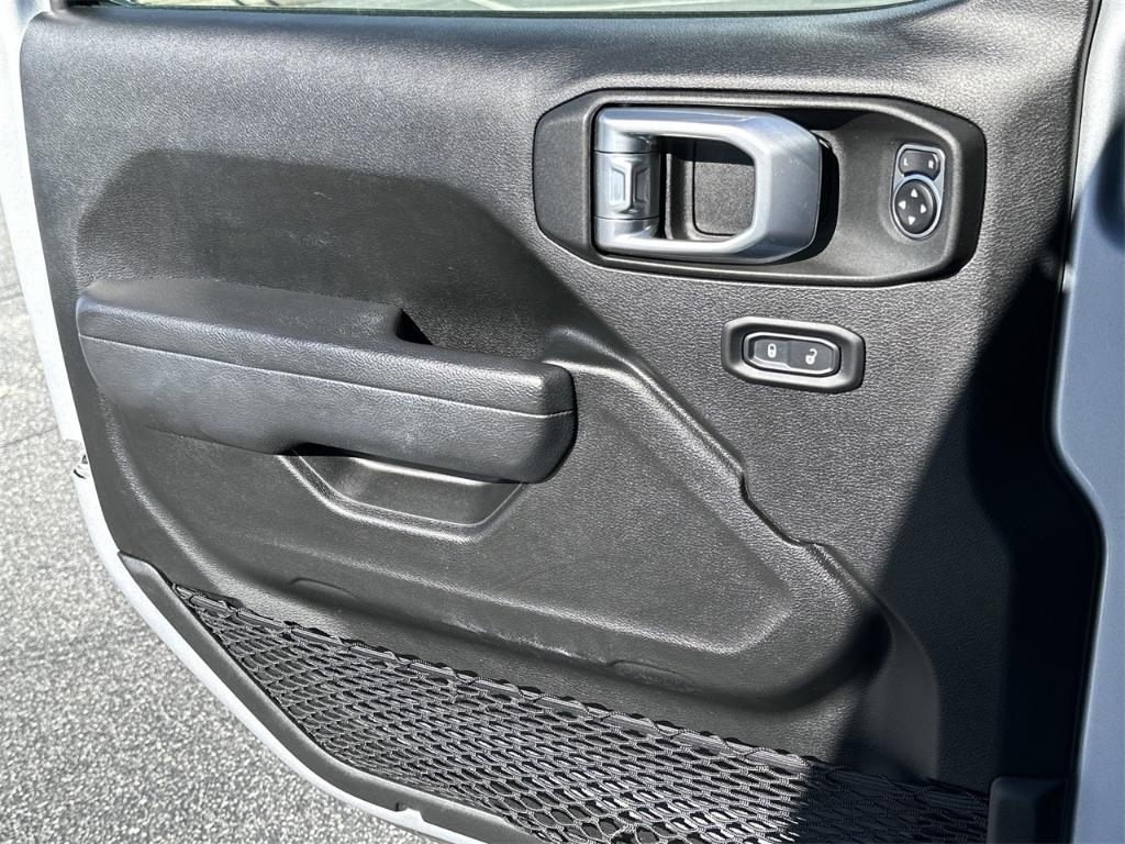 used 2022 Jeep Wrangler Unlimited 4xe car, priced at $32,777