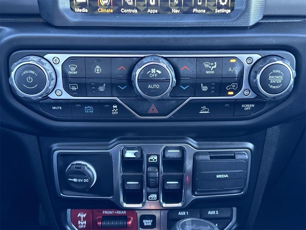 used 2022 Jeep Wrangler Unlimited 4xe car, priced at $32,777