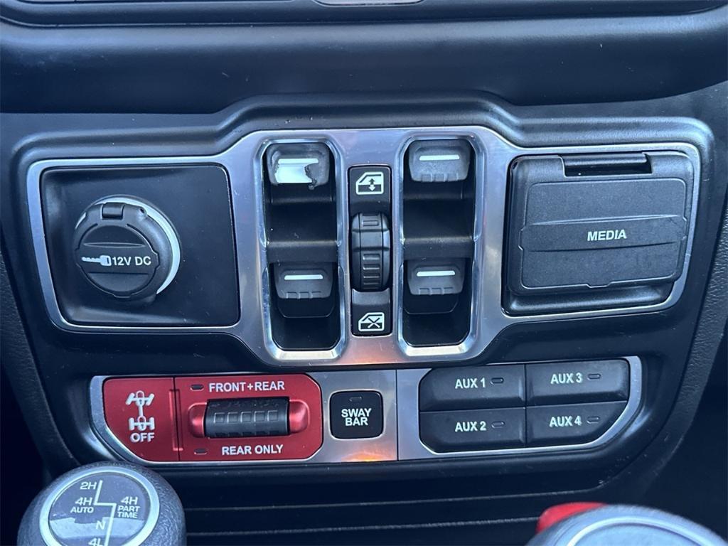 used 2022 Jeep Wrangler Unlimited 4xe car, priced at $32,777