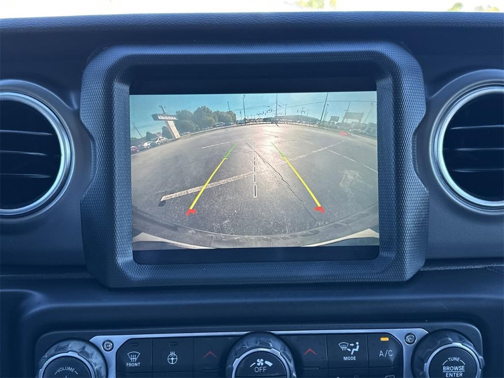 used 2022 Jeep Wrangler Unlimited 4xe car, priced at $32,777