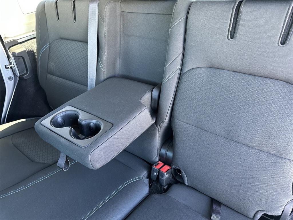 used 2022 Jeep Wrangler Unlimited 4xe car, priced at $32,777