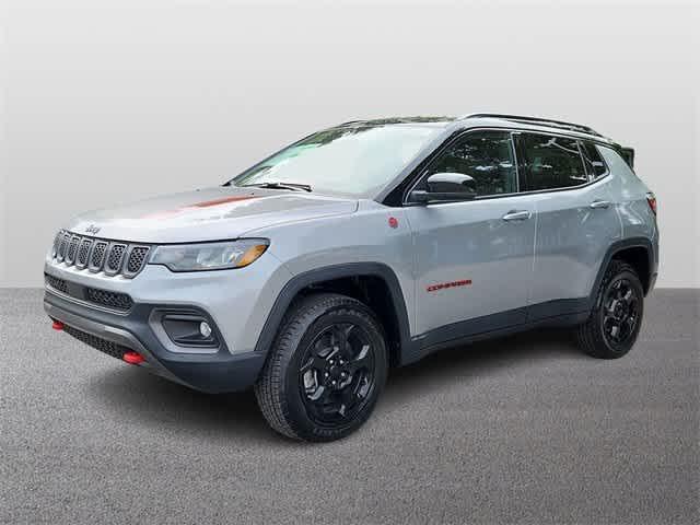 new 2023 Jeep Compass car, priced at $35,159