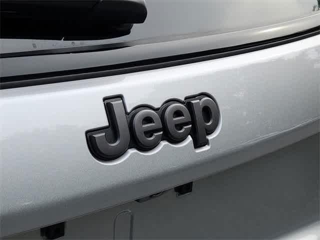 new 2023 Jeep Compass car, priced at $35,159
