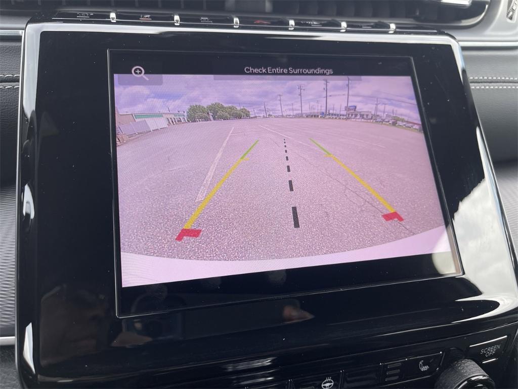 new 2025 Jeep Grand Cherokee car, priced at $41,575