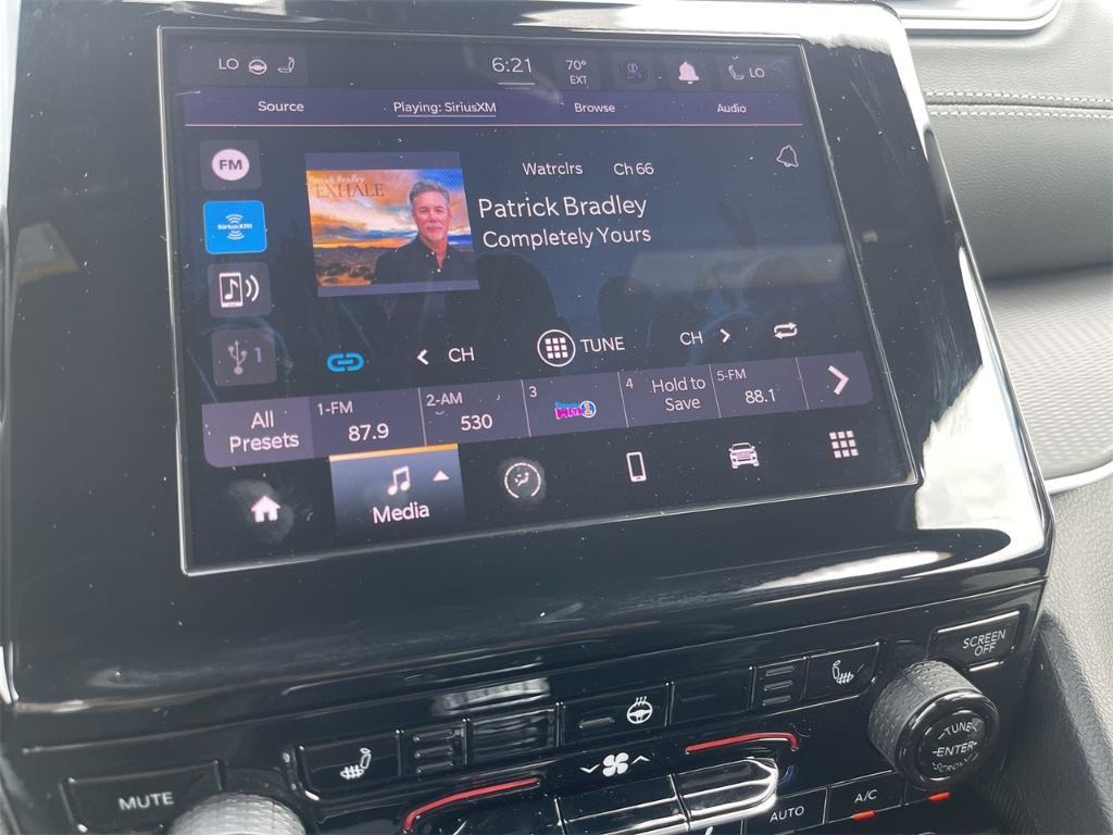 new 2025 Jeep Grand Cherokee car, priced at $41,575