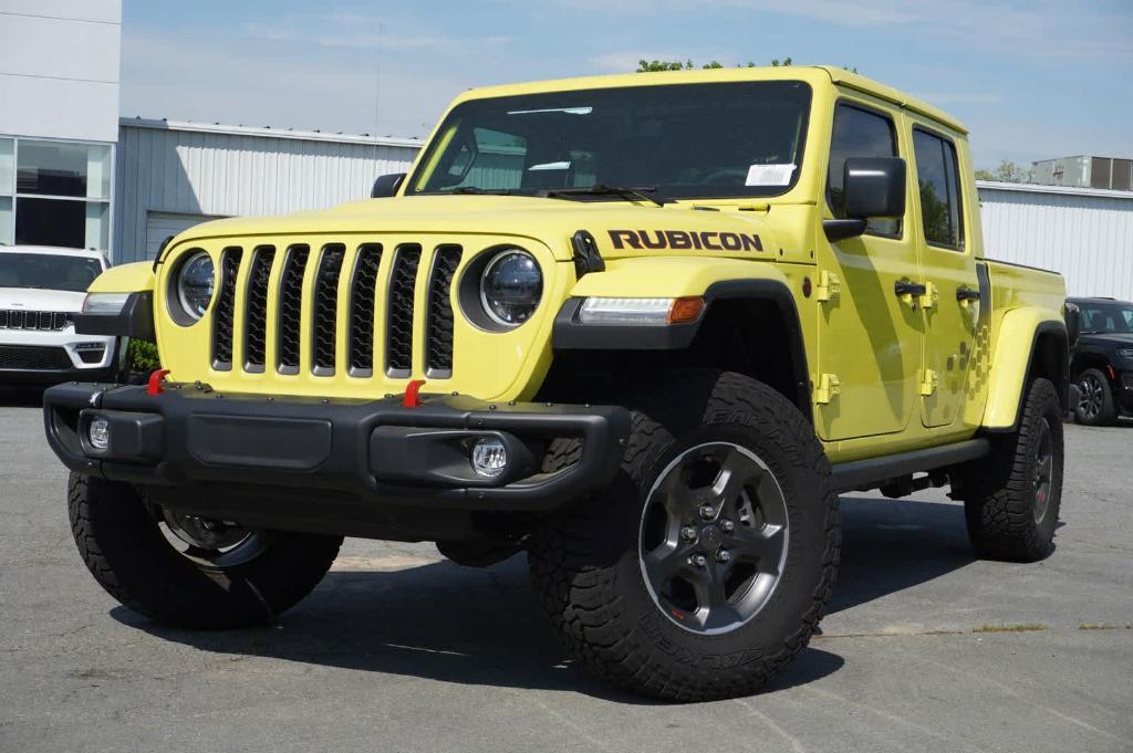 new 2023 Jeep Gladiator car, priced at $61,040