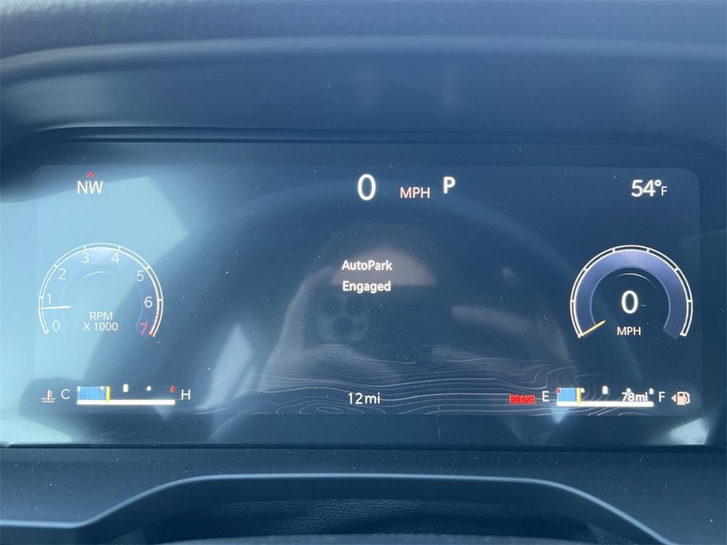 new 2025 Jeep Grand Cherokee car, priced at $49,625