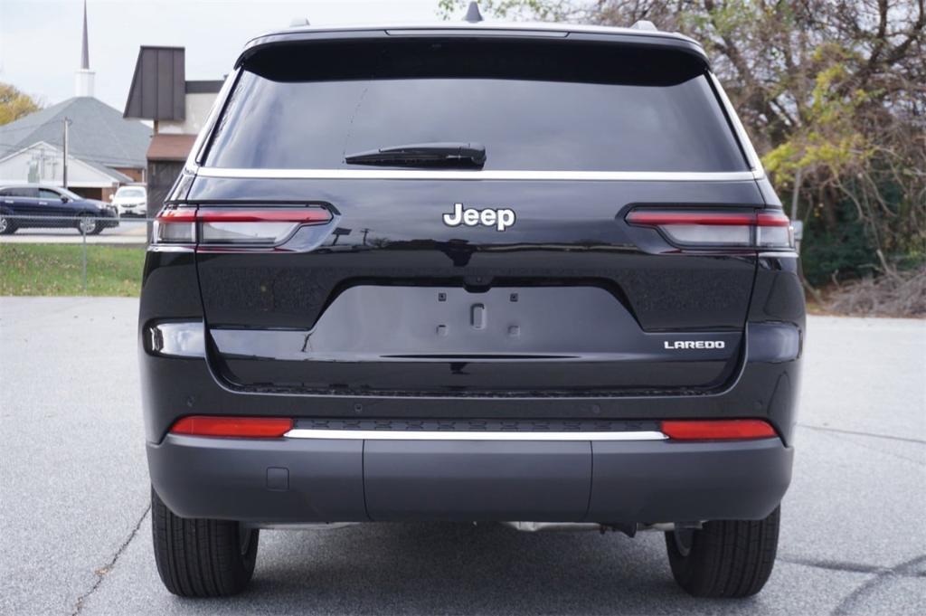 new 2025 Jeep Grand Cherokee L car, priced at $41,925