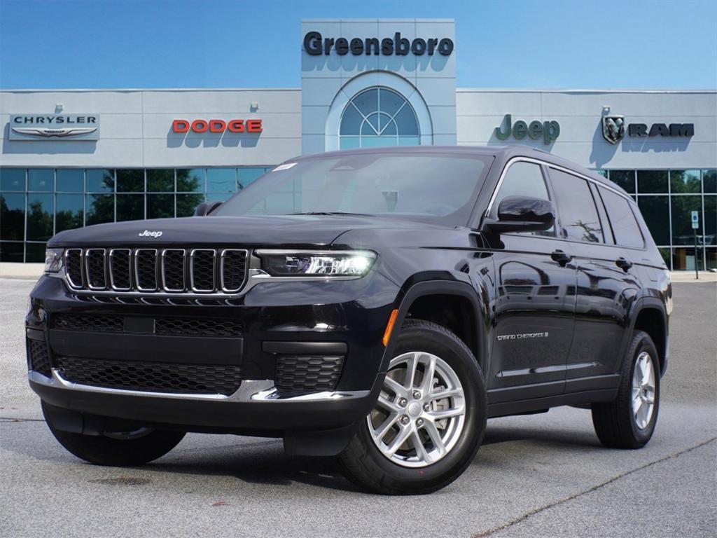 new 2025 Jeep Grand Cherokee L car, priced at $41,925
