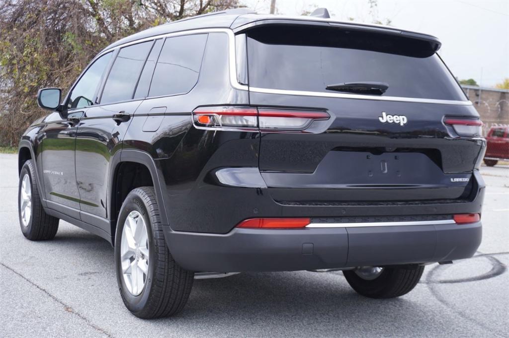 new 2025 Jeep Grand Cherokee L car, priced at $41,925