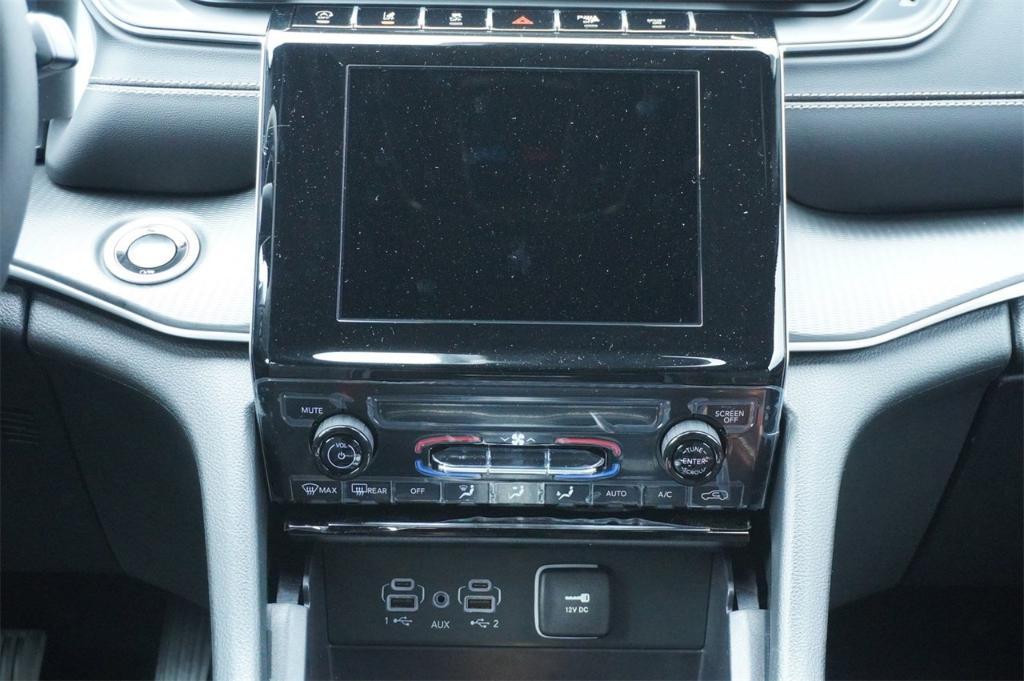 new 2025 Jeep Grand Cherokee L car, priced at $41,925