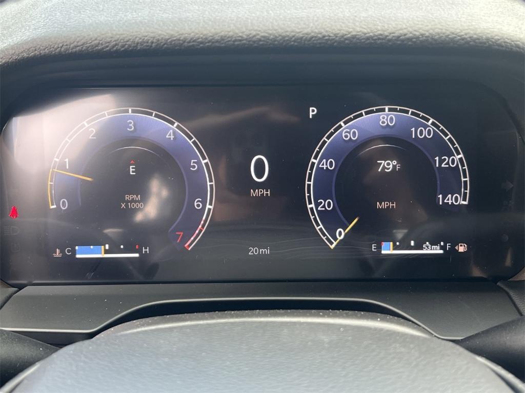 new 2025 Jeep Grand Cherokee car, priced at $40,375