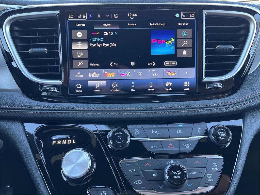 new 2026 Chrysler Pacifica car, priced at $61,225