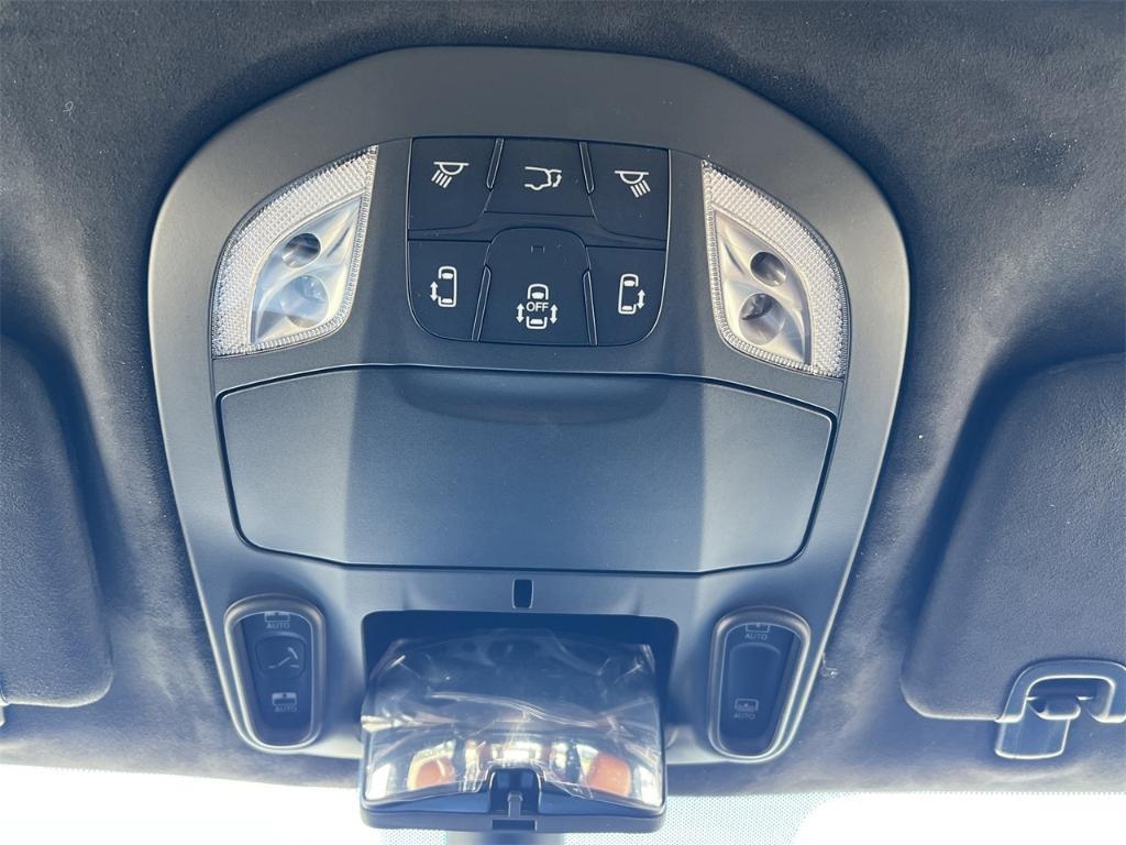 new 2026 Chrysler Pacifica car, priced at $61,225