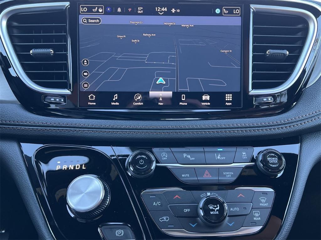 new 2026 Chrysler Pacifica car, priced at $61,225