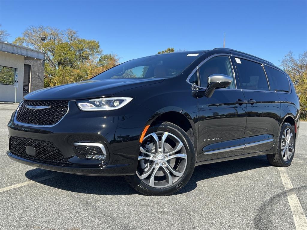 new 2026 Chrysler Pacifica car, priced at $61,225