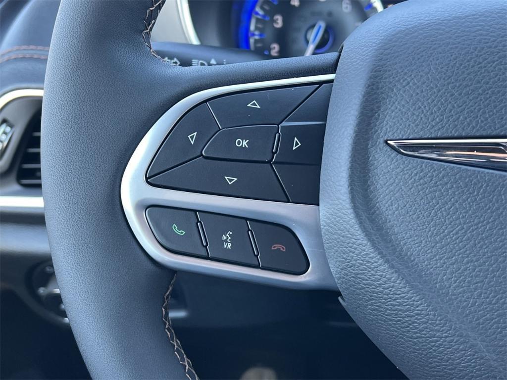 new 2026 Chrysler Pacifica car, priced at $61,225