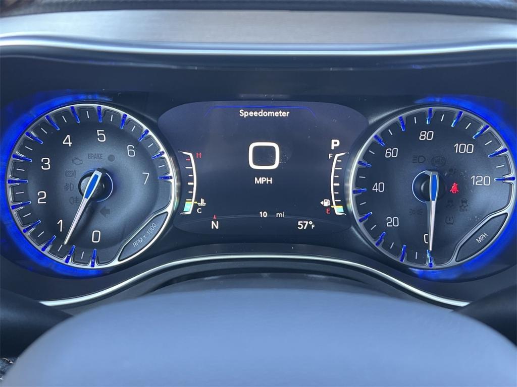 new 2026 Chrysler Pacifica car, priced at $61,225