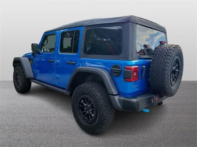 new 2023 Jeep Wrangler 4xe car, priced at $62,891