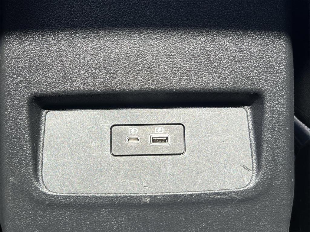 used 2022 Nissan Frontier car, priced at $23,000