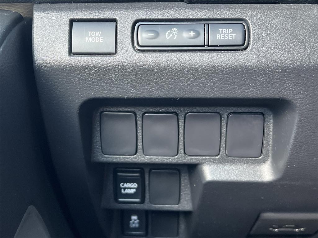 used 2022 Nissan Frontier car, priced at $23,000