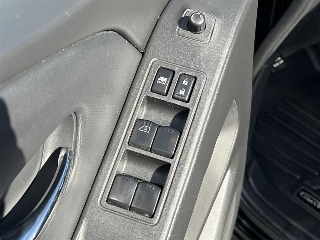 used 2022 Nissan Frontier car, priced at $23,000