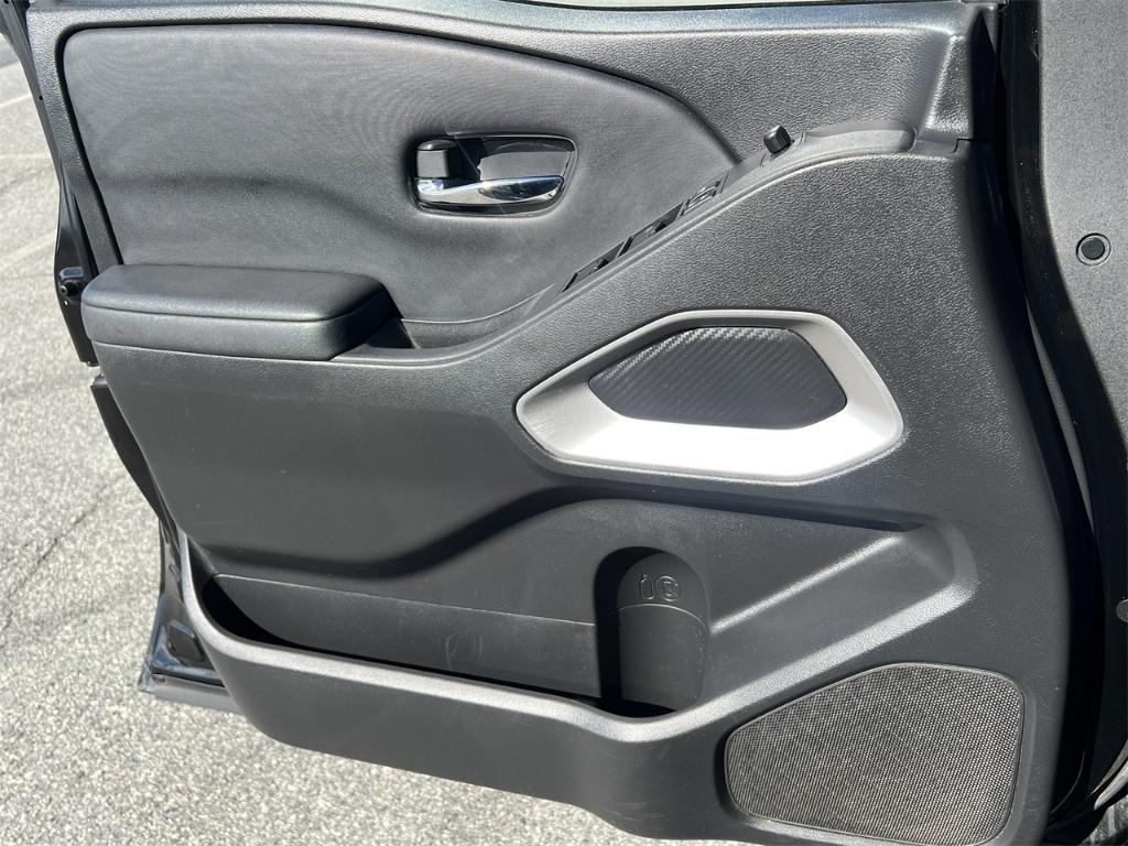 used 2022 Nissan Frontier car, priced at $23,000