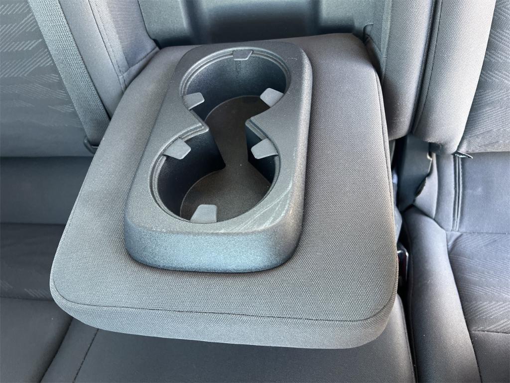 used 2022 Nissan Frontier car, priced at $23,000