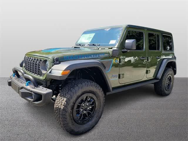 new 2023 Jeep Wrangler 4xe car, priced at $64,833