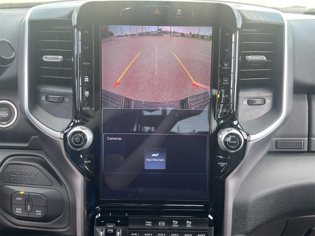 new 2025 Ram 2500 car, priced at $77,205