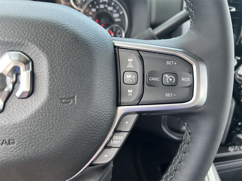 new 2025 Ram 2500 car, priced at $77,205