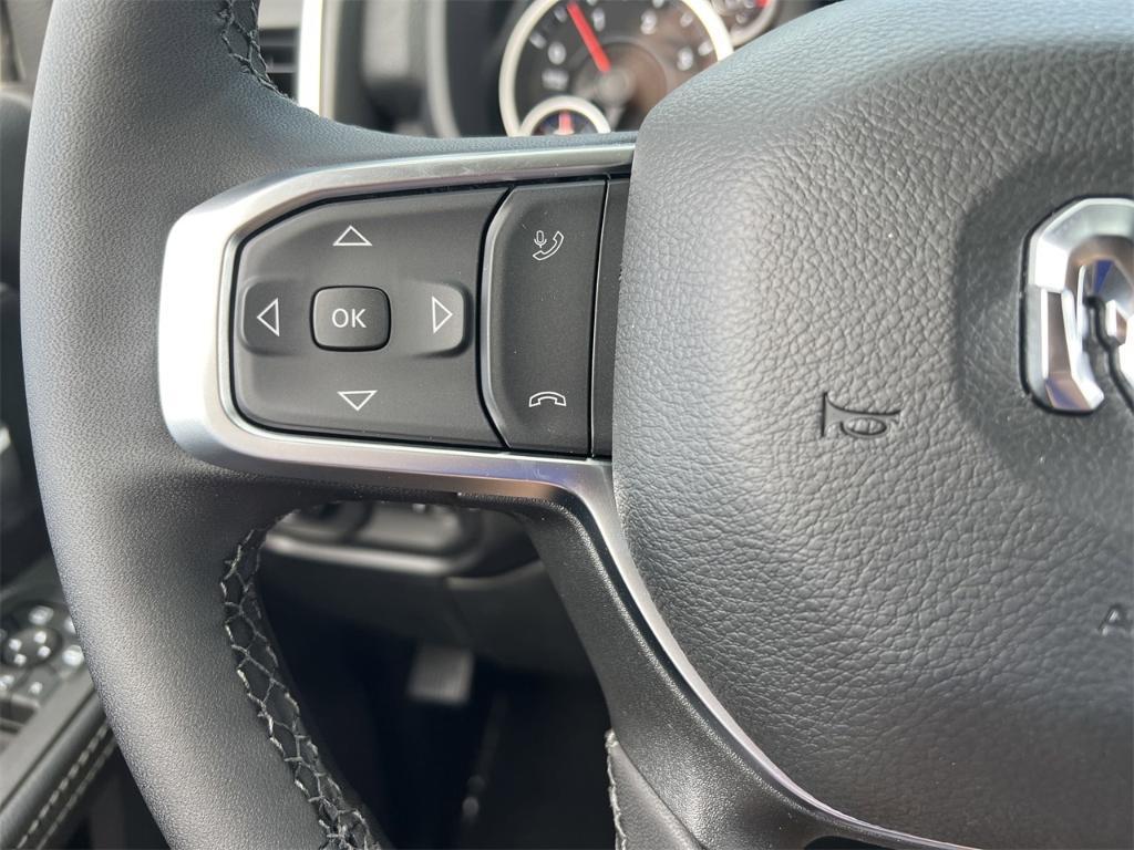 new 2025 Ram 2500 car, priced at $77,205