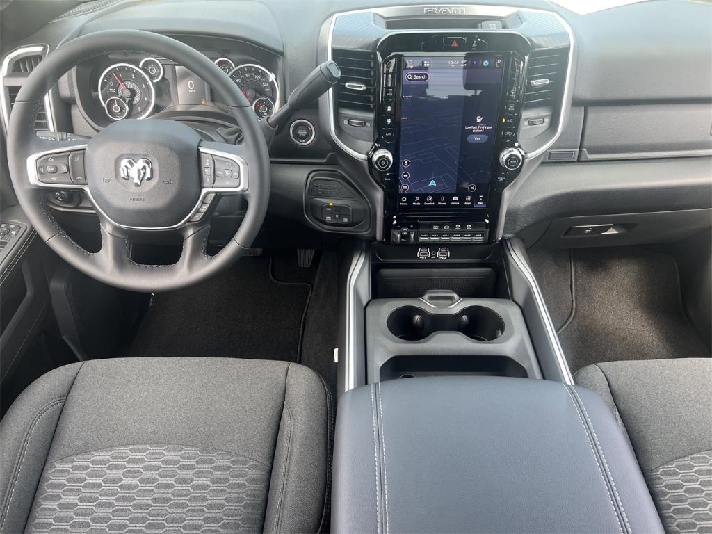 new 2025 Ram 2500 car, priced at $77,205