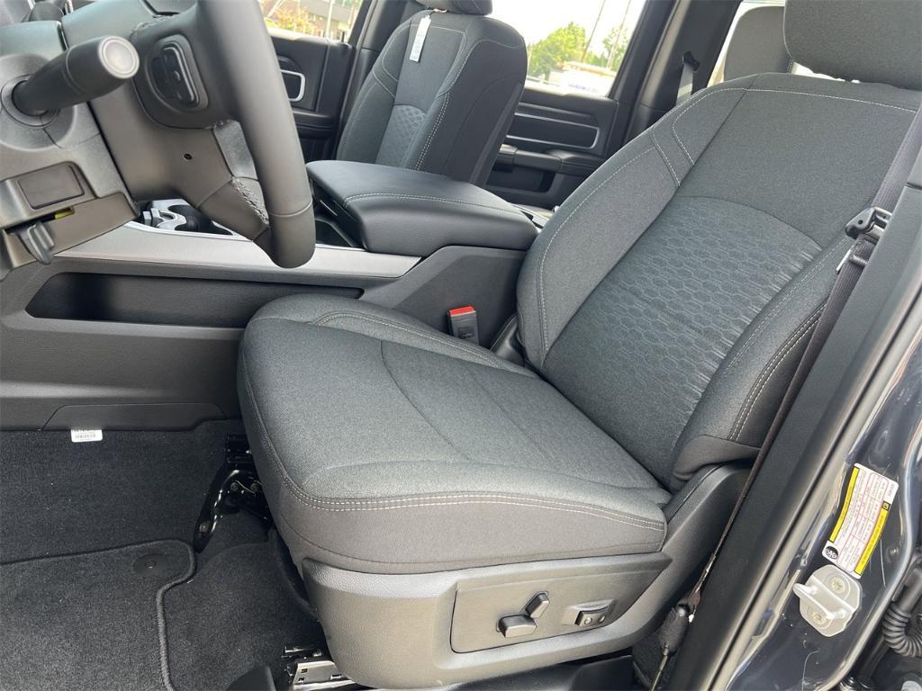 new 2025 Ram 2500 car, priced at $77,205