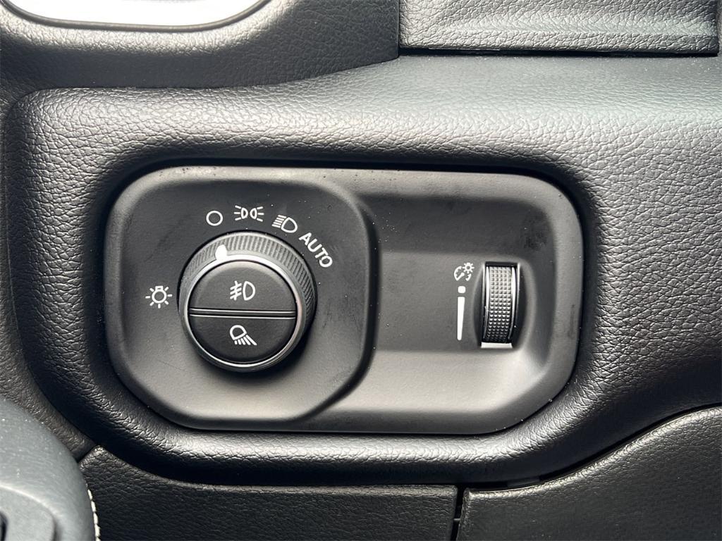 new 2025 Ram 2500 car, priced at $77,205