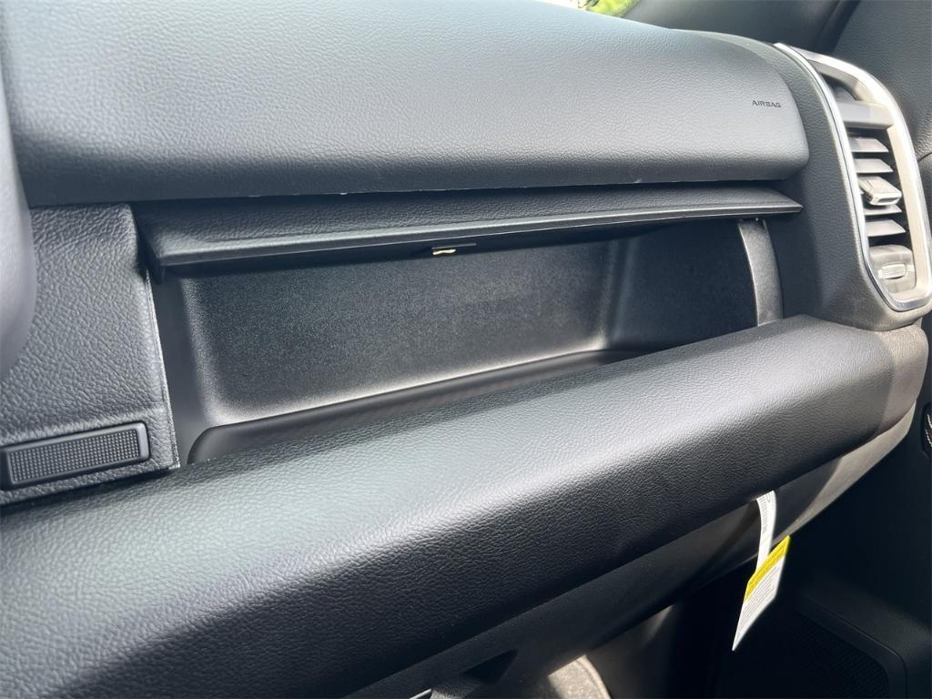 new 2025 Ram 2500 car, priced at $77,205