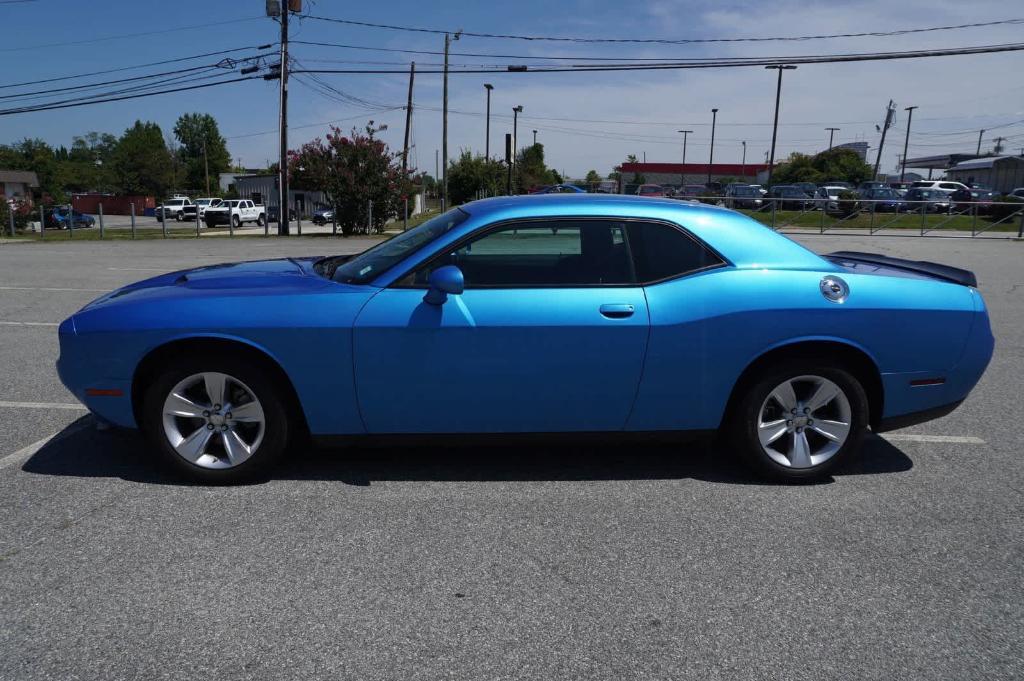 used 2023 Dodge Challenger car, priced at $25,600