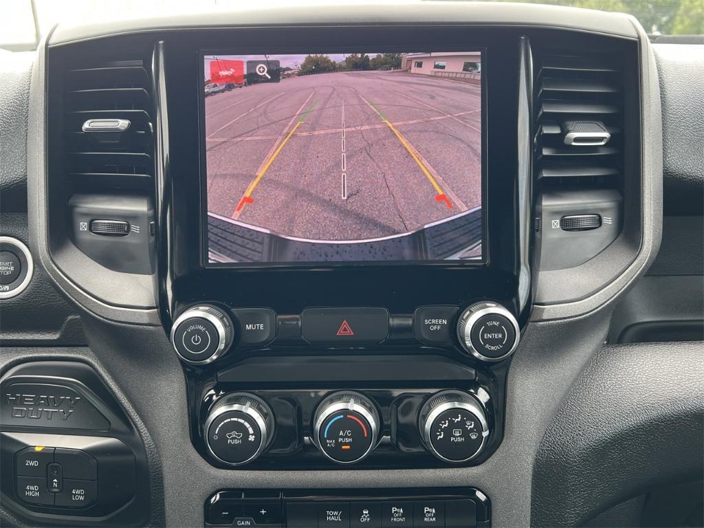 used 2025 Ram 2500 car, priced at $48,000