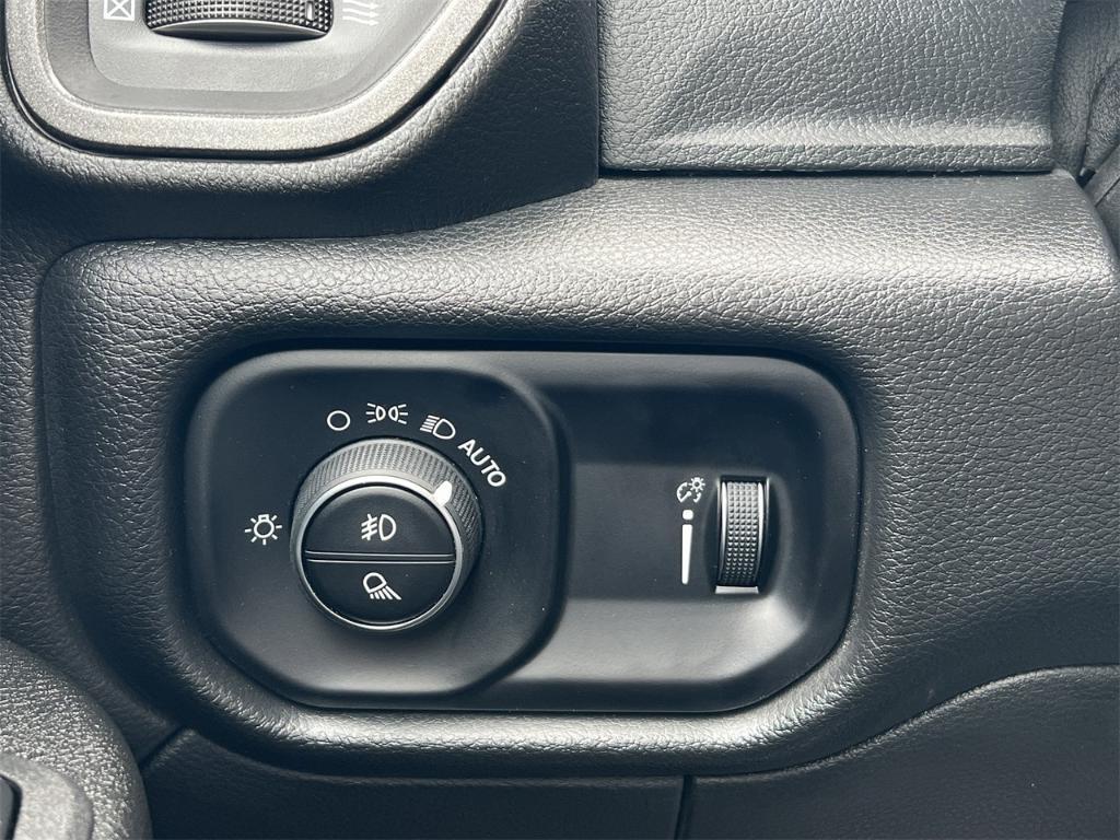 used 2025 Ram 2500 car, priced at $48,000