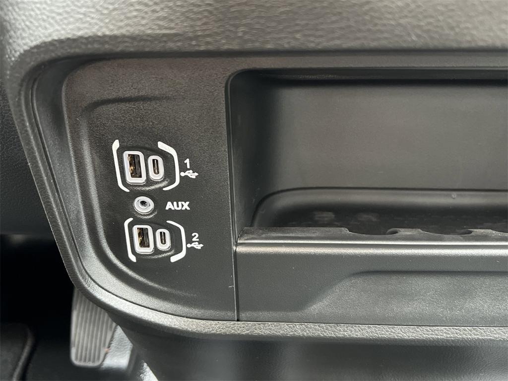 used 2025 Ram 2500 car, priced at $48,000