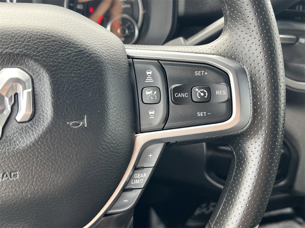 used 2025 Ram 2500 car, priced at $48,000